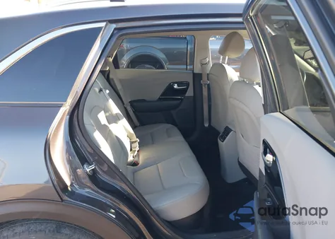 2019 Kia Niro Plug-In Hybrid Ex from USA, damaged, VIN KNDCD3LD2K5341990